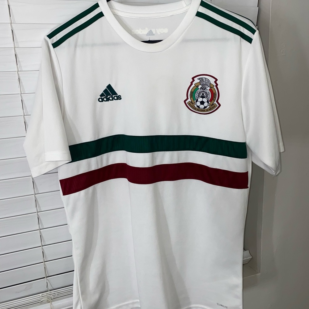 Men’s Mexico Soccer Jersey Original